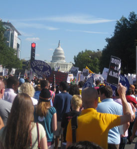 National Equality March