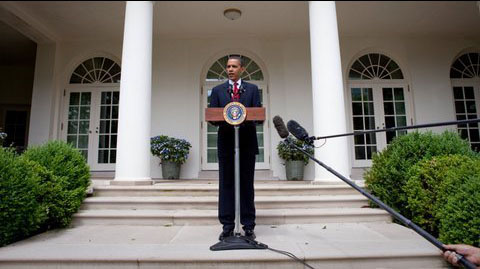 Obama White House