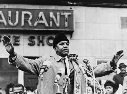 Bayard Rustin