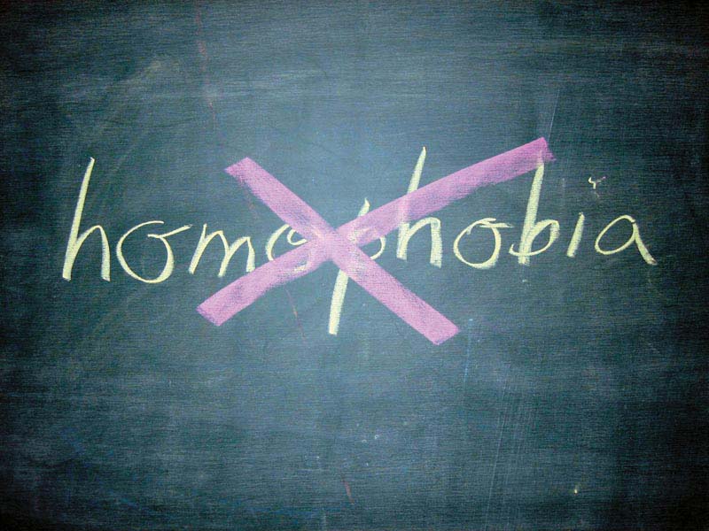 Homophobia