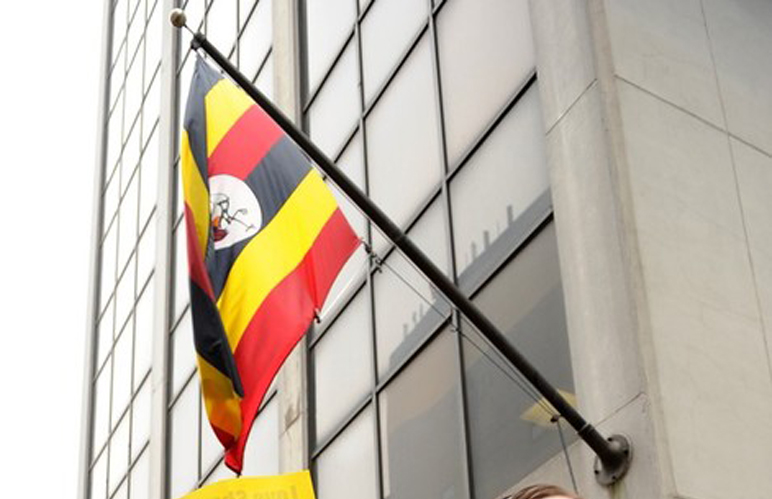 Uganda