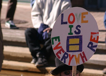 Love is Everywhere