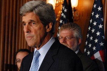 Sen. John Kerry