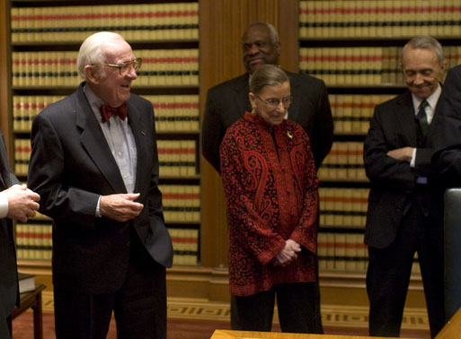 John Paul Stevens