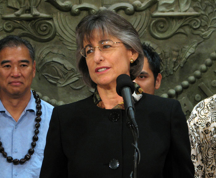 Linda Lingle