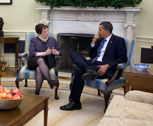 Elena Kagan