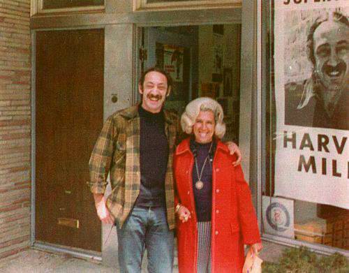 Harvey Milk