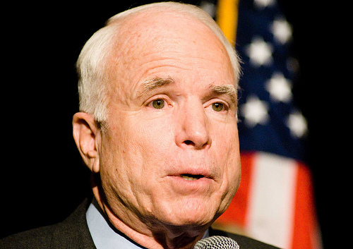 Sen. John McCain