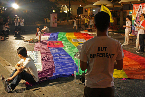 Rainbow Flag