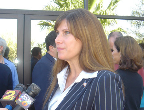 Rep. Mary Bono Mack
