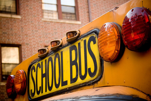 School bus