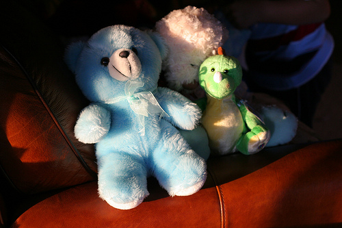 Stuffed Animals