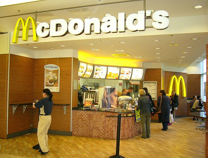 McDonalds
