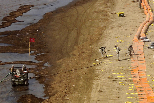 Oil Spill
