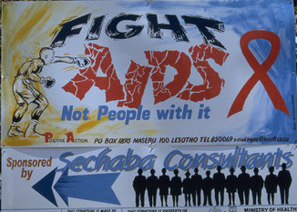 Fight AIDS