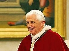 Pope Benedict