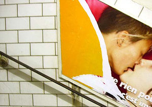 Gay Kiss