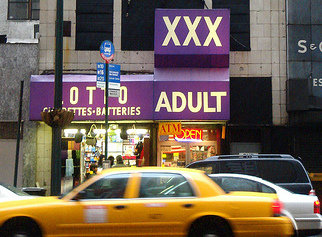 Porn Shop