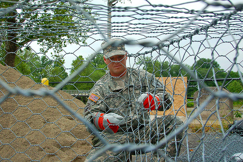 U.S. troops