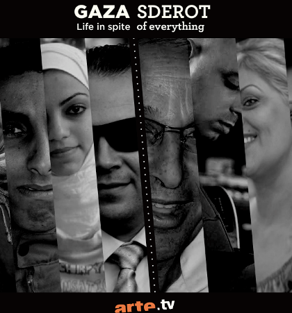 Gaza Sderot