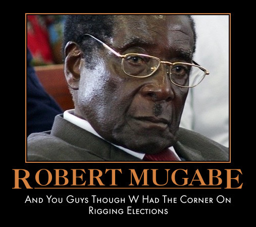 mugabe