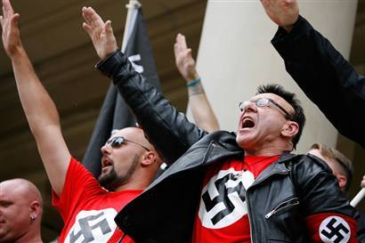 Image result for nazis today