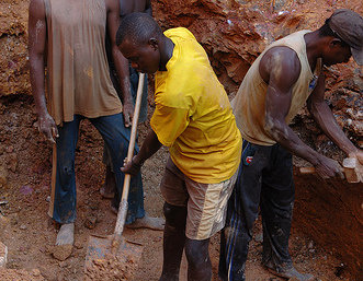Mining