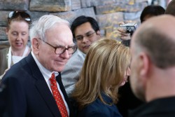 Warren Buffet