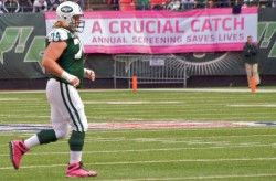 NFL in Pink for Breast Cancer Awareness Month