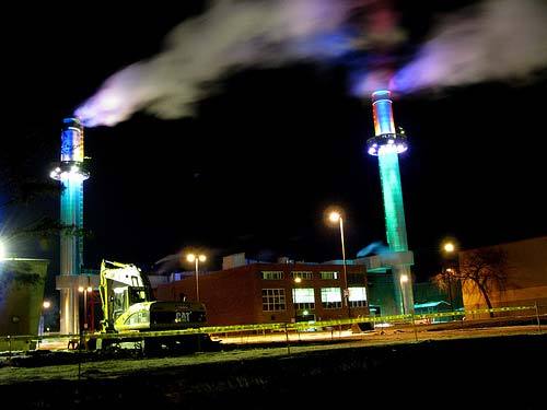 wburris_flickr_ccok Smokestacks, by wburris on flickr.