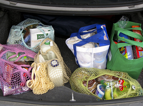 Groceries; by Tim Samoff