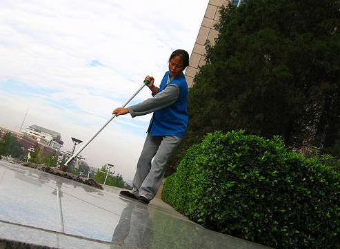 EH working poor