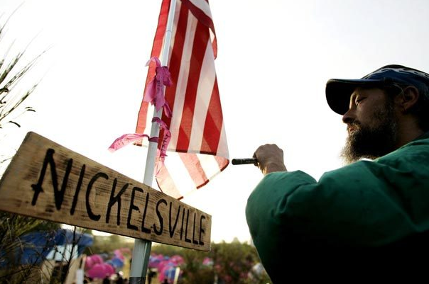 EH nickelsville sweep