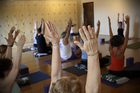 EH yoga
