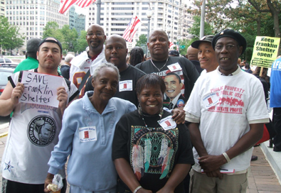EH faces of homelessness