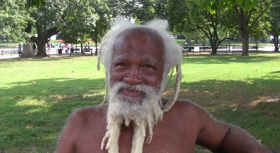 EH nature boy