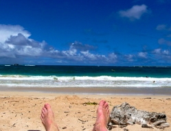 Hawaiin Beach