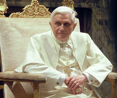 Pope Benedict XVI
