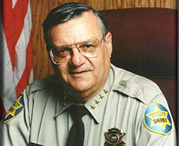 Sheriff Joe Arpaio