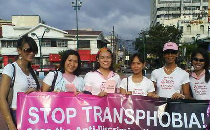 Transphobia