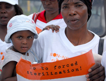 Forced Sterilization