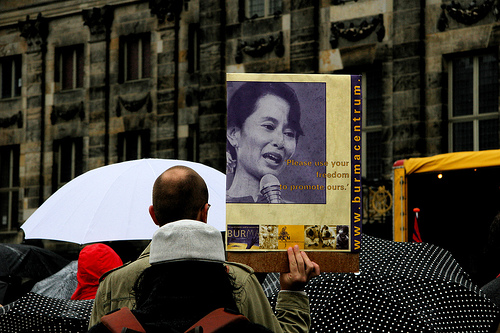 Suu Kyi