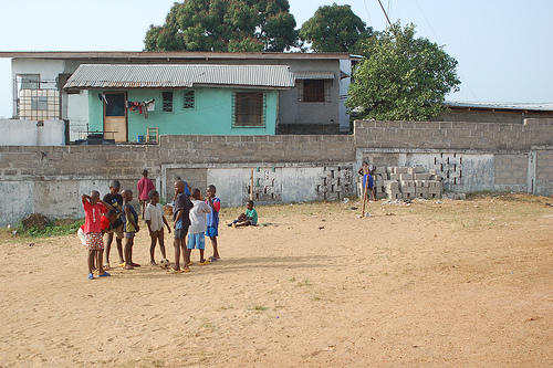 Liberia Kids