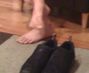 Size 9 shoes