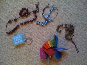 Worry Breads, Pop-pop, Felts
