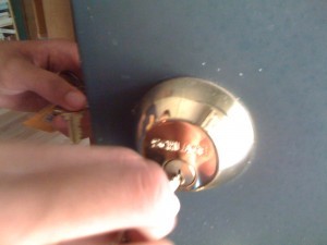 Lock and Key
