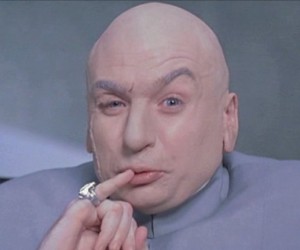 Dr. Evil, EB-5 investor