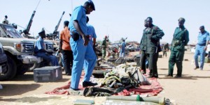 SUDAN Darfur\'s Justice and Equality Movement (AFP)