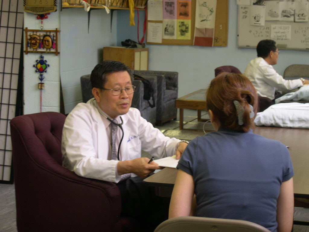 Photo by the Korean Resource Center, L.A., 5/31/06