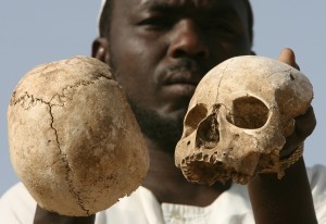 Mideast War Crimes Sudan